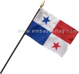 Panama desktop flag
