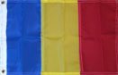 Andorra boat flag