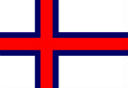 Faroe Islands boat flag