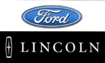 Ford Lincoln Dealer Flag