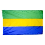 Gabon flag