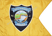 Police Guidon