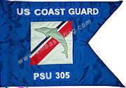 Coast Guard guidon