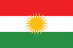 Kurdistan flag
