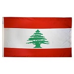Lebanon flag