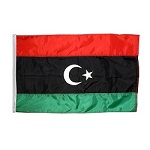 Libya 2011 flag