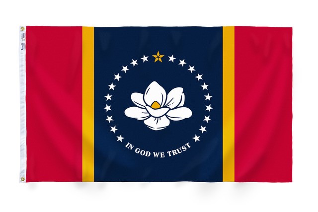 Mississippi State Flag