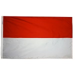 Monaco flag