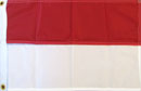 Monaco boat flag