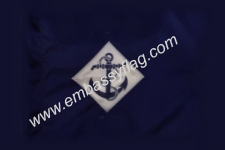 Navy battalion flag