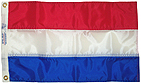 Netherlands boat flag