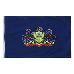 Pennsylvania State Flag