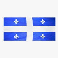 Quebec flags