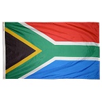 South Africa flag