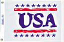 USA Patriot boat flag