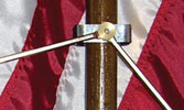 Flag Spreader