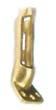 Flagpole accessories, Brass flagpole bracket