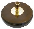 Signature Series Mahogany Floor Stand